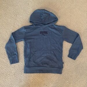 Boys puma hoodie